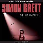 A Comedian Dies | Simon Brett