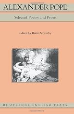 SELECTED POETRY AND PROSE