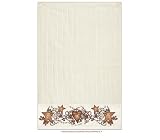 Linda Spivey Heats and Stars Dish Towel