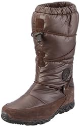 Allrounder by Mephisto WILLOW W012, Damen Stiefel, Braun (ESPRESSO C.SUEDE 51 / SHINING MESH 51), EU 38.5 (UK 5.5)