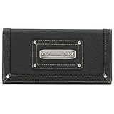 American West City Girl Ladies Wallet Snap Closure