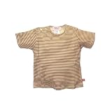 Zutano Candy Stripe Short-Sleeve T-Shirt by Zutano