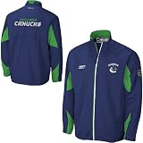 Reebok Vancouver Canucks Center Ice Astrodynamic Jacket