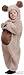 Oatmeal Bear Infant and Toddler Costume (Toddler 2-4)