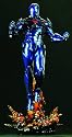Iron Man Stealth Armor Statue Bowen Designs!