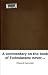 A commentary on the book of Ecclesiastes: never before published separatel