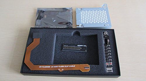 Cyclepower New E3 Nor Flasher E3 paperback edition Downgrade tool