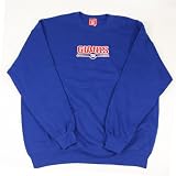 Urban Boundaries - NFL Brand New York Giants Fleece Sweatshirt