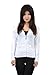Emma's Mode Lightweight Back To School Active Hoodie Sports Warm Up Track Jacket
