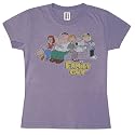 Family Guy - On Couch Ladies T-Shirt