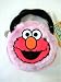 Sesame Street Workshop Elmo Furry Purse Handbag