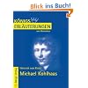 K�nigs Erl�uterungen und Materialien, Interpretation zu Kleist, Michael Kohlhaas - Lekt�re- und Interpretationshilfe