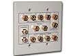 Home Theater 5.1 / 6.1 / 6.2 Wall Plate