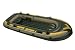 Intex 68350 - Schlauchboot "Seahawk 4" 351 x 145 x 48 cm