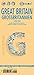 Laminated Great Britain Map by Borch (English Edition)