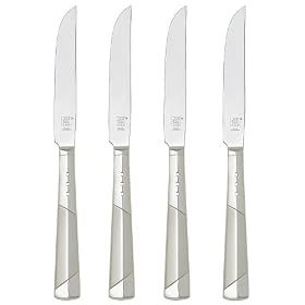 Zwilling JA Henckels Tai Chi 4 Piece Steak Knife Set