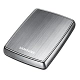 Samsung HX-MTD10EA/GM2 1TB externe Festplatte (6,4 cm (2,5 Zoll), 5400 rpm, 12 ms, 8MB Cache, USB 3.0) grau
