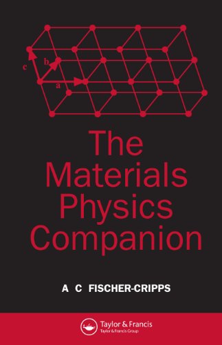 The Materials Physics Companion