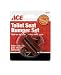 Wooden Toilet Seat Tack-On (064092)