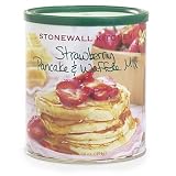 Strawberry Pancake & Waffle Mix