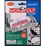 Perfection Real Mini Game Box  Board  and Pieces Keychain by Basic Fun