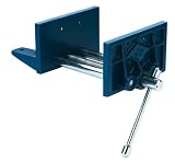 Shop Fox G8966 Wood Vise - 6