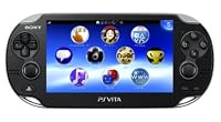 PlayStation Vita(プレイステーション ヴィータ) Wi‐Fiモデル(仮称)