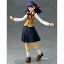 SMILE500 Fate/stay night トレーディングフィギュア 「 間桐桜 」 単品