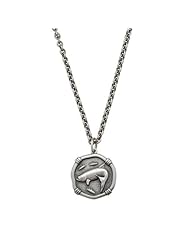 Guy Harvey 15mm Tarpon Cable Chain Necklace