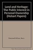 Land and heritage : the public interest in personal ownership