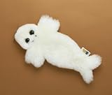 41IKZZ%2BhUGL. SL160  Flat Friends Seal Pup 100% Australian Sheepskin
