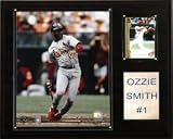 St. Louis Cardinals Ozzie Smith 12"x15" Player Plaque