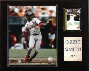 St. Louis Cardinals Ozzie Smith 12