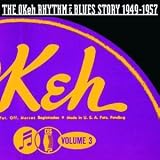 Vol. 3-Okeh Rhythm & Blues Story 1949-57