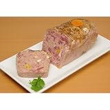3.5 lbs Loaf Venison Pat� with Apricots and Hazelnuts 3.5 Lbs by Fabrique D�lices