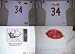 Walter Payton White Chicago Bears Mitchell and Ness Jersey Size 50