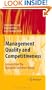 Management Quality and Competitiveness: Lessons from the Industrial Excellence Award