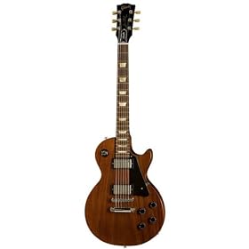 Gibson Les Paul Studio Electric Guitar (Faded Brown Mahogany Chrome)