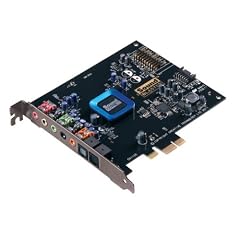 Creative Sound Blaster Recon3D PCI-e interne Gaming Soundkarte