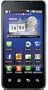 LG P990 OPTIMUS Speed Dual-Core Smartphone (10,16cm (4 Zoll) Touchscreen, Android 2.2, 8 MP Full-HD Video, Nvidia Tegra 2, HDMI, GPS) schwarz