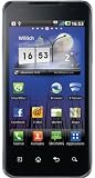 LG P990 OPTIMUS Speed Dual-Core Smartphone (10,16cm (4 Zoll) Touchscreen, Android 2.2, 8 MP Full-HD Video, Nvidia Tegra 2, HDMI, GPS) schwarz