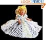 FAIRY PRINCESS DOLL - A downloadable vintage 1951 crochet pattern. Text-to-Speech enabled. Available for Download to Kindle DX, Kindle for PC, Mac, iPhone, ... dolly, toys, girls, crocheting, yarn crafts)