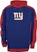 Search : New York Giants Blue/Red Dream Hooded Sweatshirt