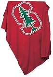Stanford University Sweatshirt Blanket