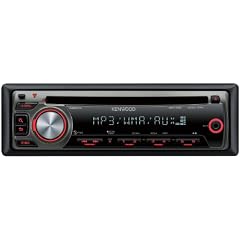 Kenwood KDC-314 A CD-MP3-Tuner(Front-AUX-In) schwarz