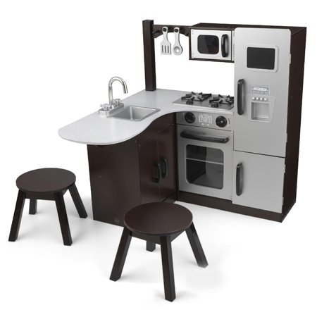 Modern Kitchen with Stools 41IKdybSrIL Modern Kitchen with Stools