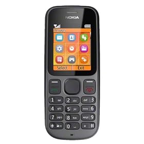 Nokia 100 on O2 Pay As You Go with £10 airtime credit