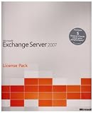 Revue Microsoft  / Microsoft Exchange Server 2007 Standard CAL - Licence - 5 licences d'accès client périphériques - Win - français