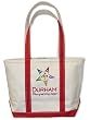Durham Where Great Things Happen Medium-Size Tote Bag