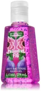 Bath &amp; Body Works Anti-bacterial Pocketbac Sanitizing Hand Gel - Passionfruit Fig 1 Fl Oz
